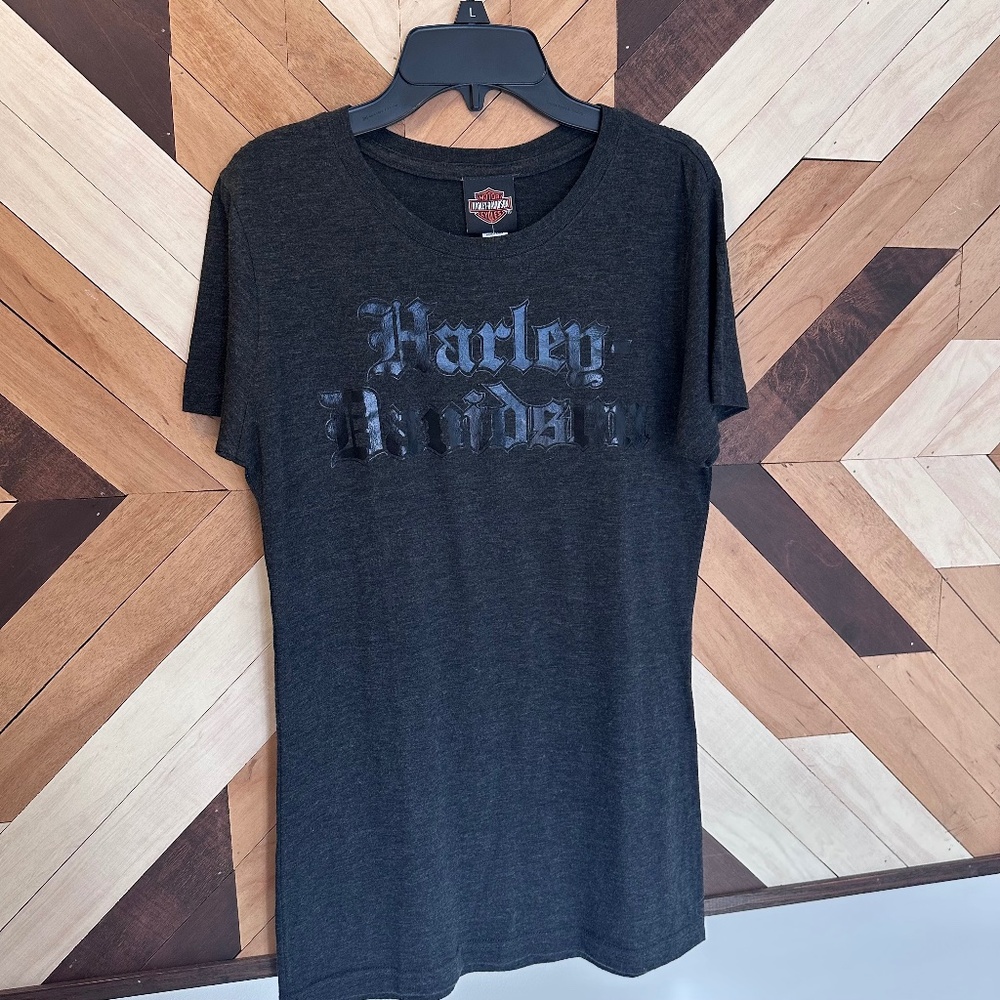 Harley Davidson Kauai T shirt, Size L